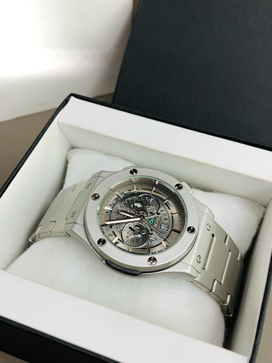 Hublot Spider Dial – Skeleton Edition