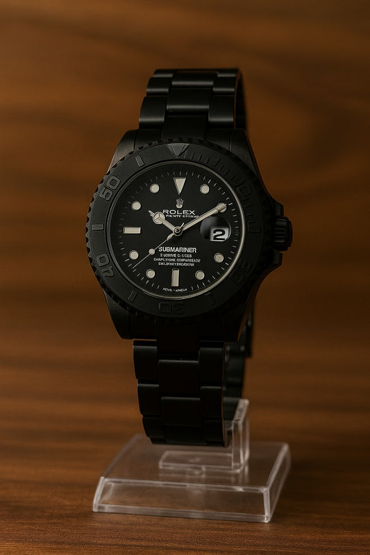 Rolex GMT Master Men’s – Luxury Dual Time Watch with Premium Craftsmanship