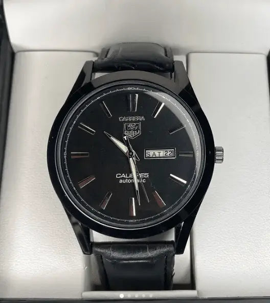 Tag Heuer Carrera Calibre 5 – AAA Automatic Edition Véon Watches 