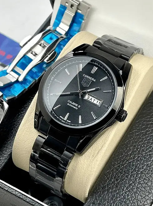 Tag Heuer Carrera Calibre 5 – AAA Automatic Edition Véon Watches 