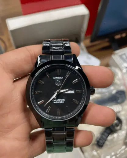 Tag Heuer Carrera Calibre 5 – AAA Automatic Edition Véon Watches 